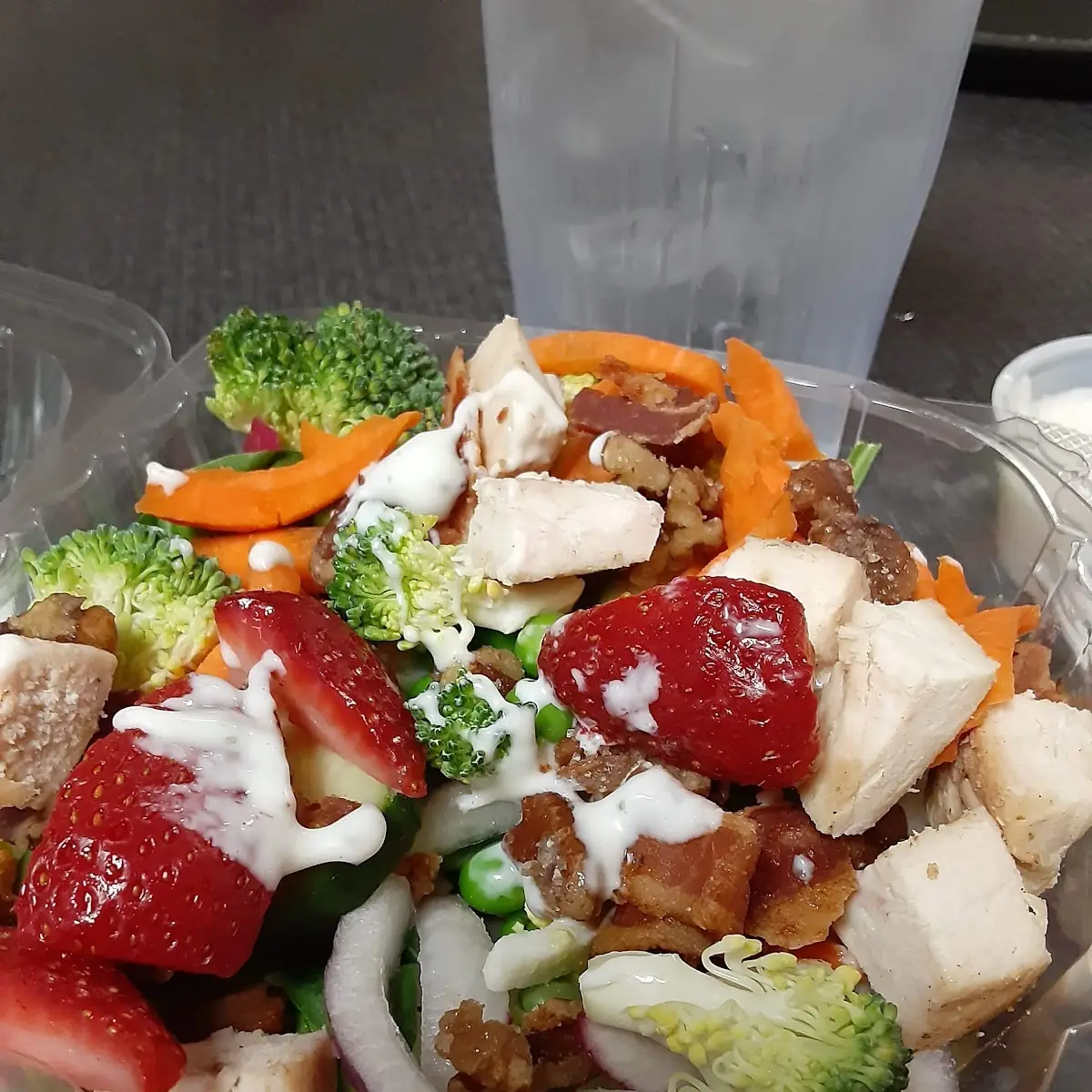 Salad Bar