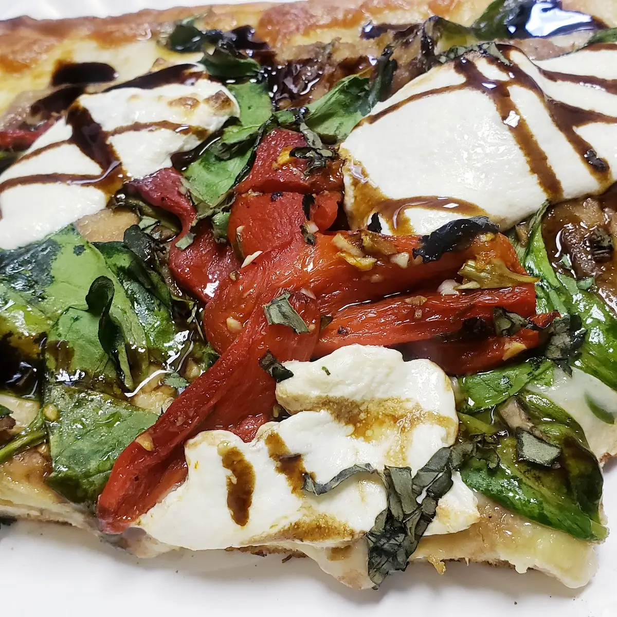 Veggie Pizza