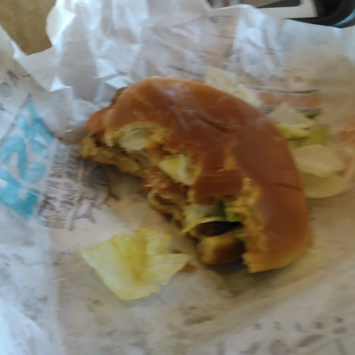 Chicken Sandwich