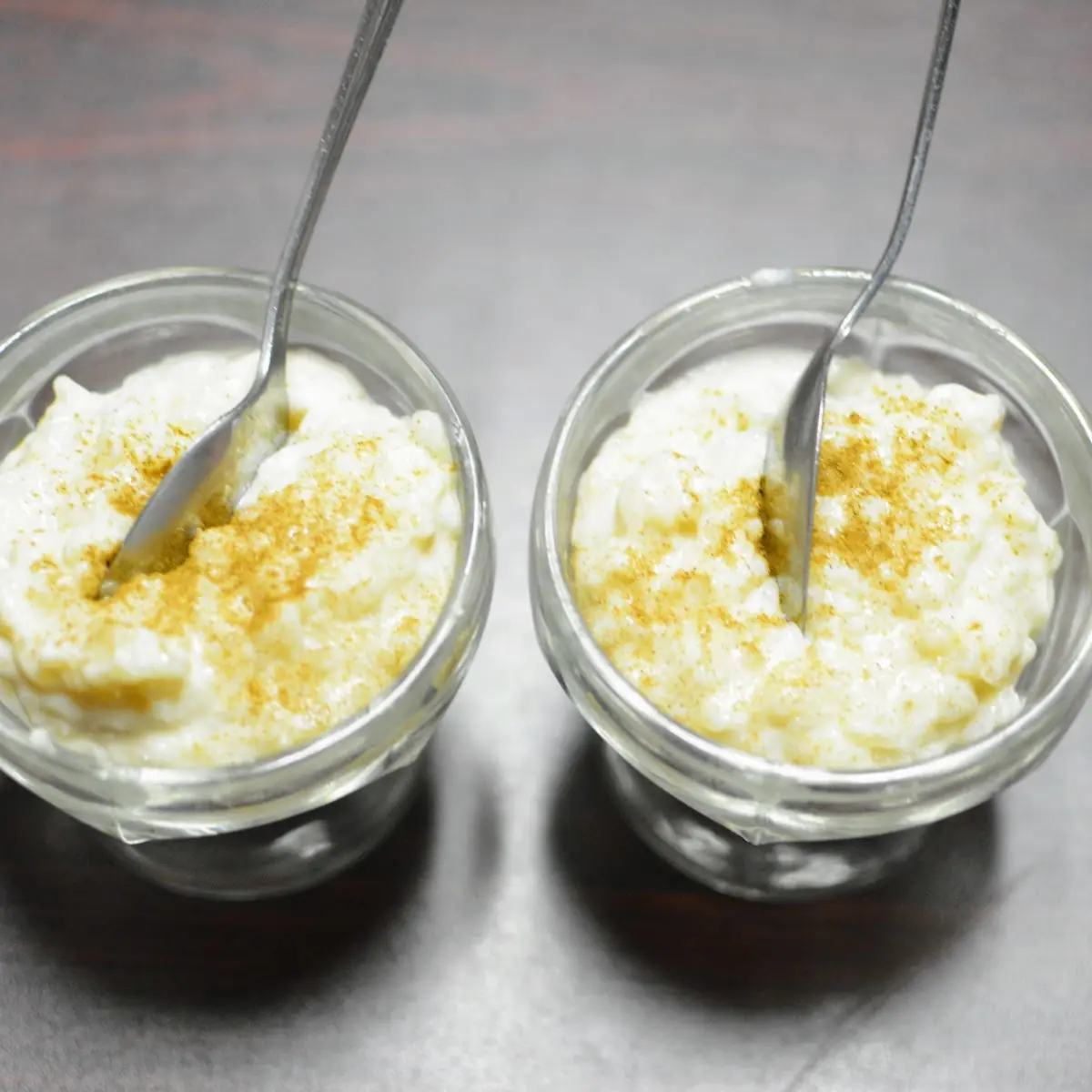 Rice Pudding