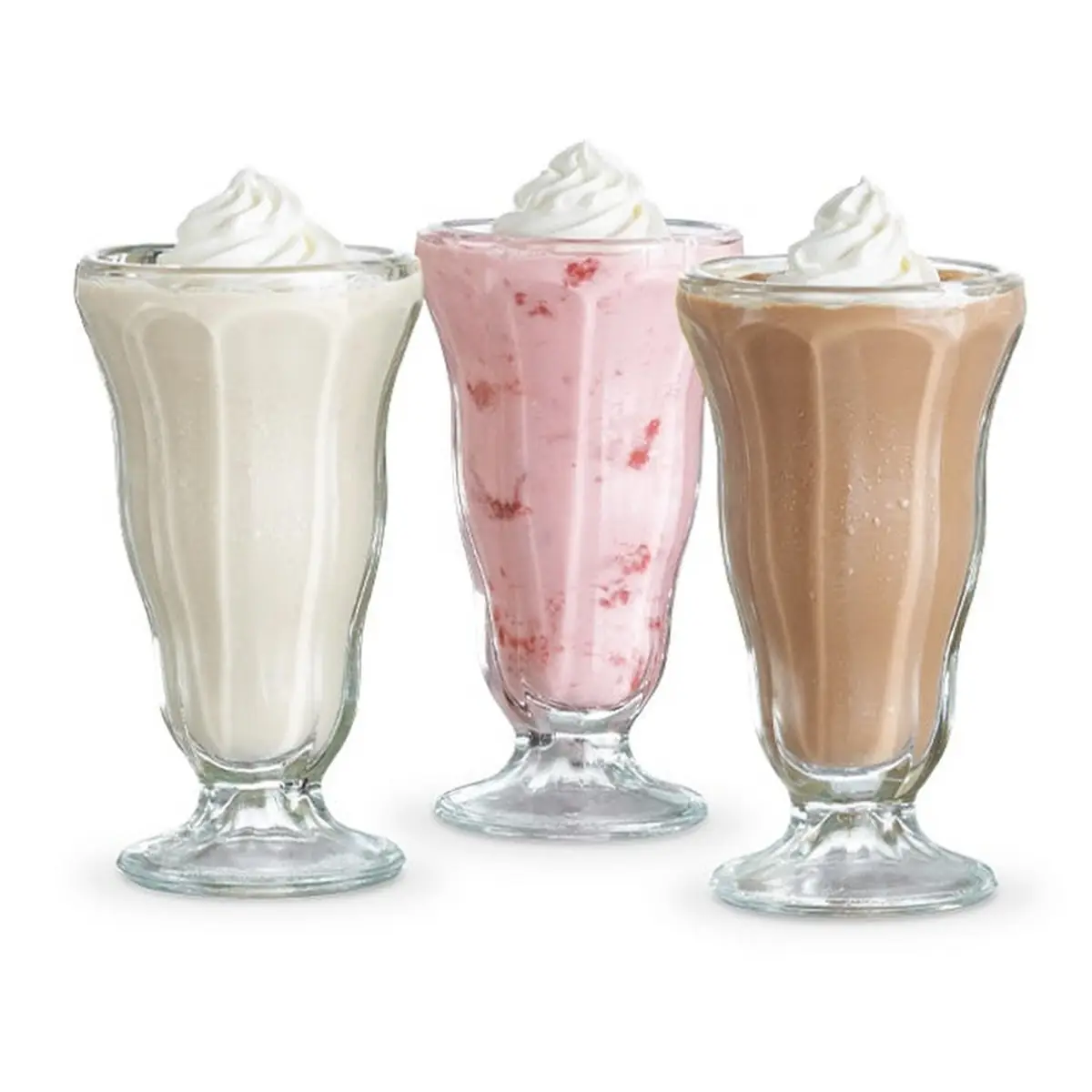 New! Salted Caramel Cold Brew Shake