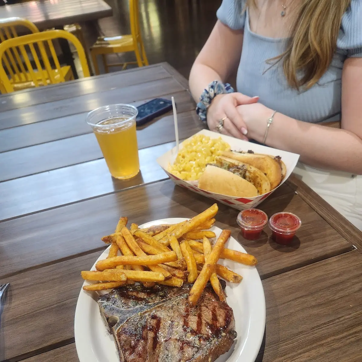 Sirloin Steak