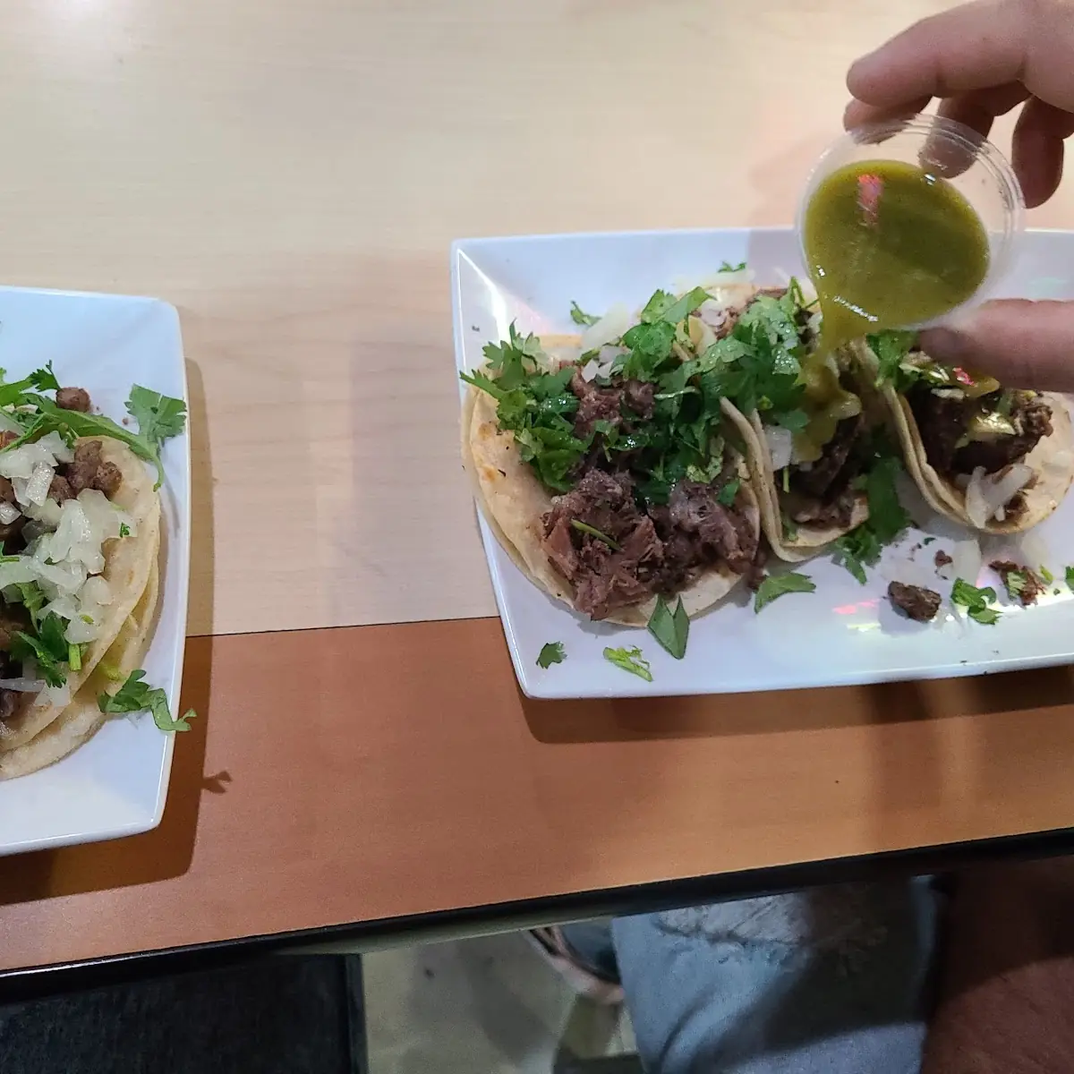 Tacos De Carne Asada
