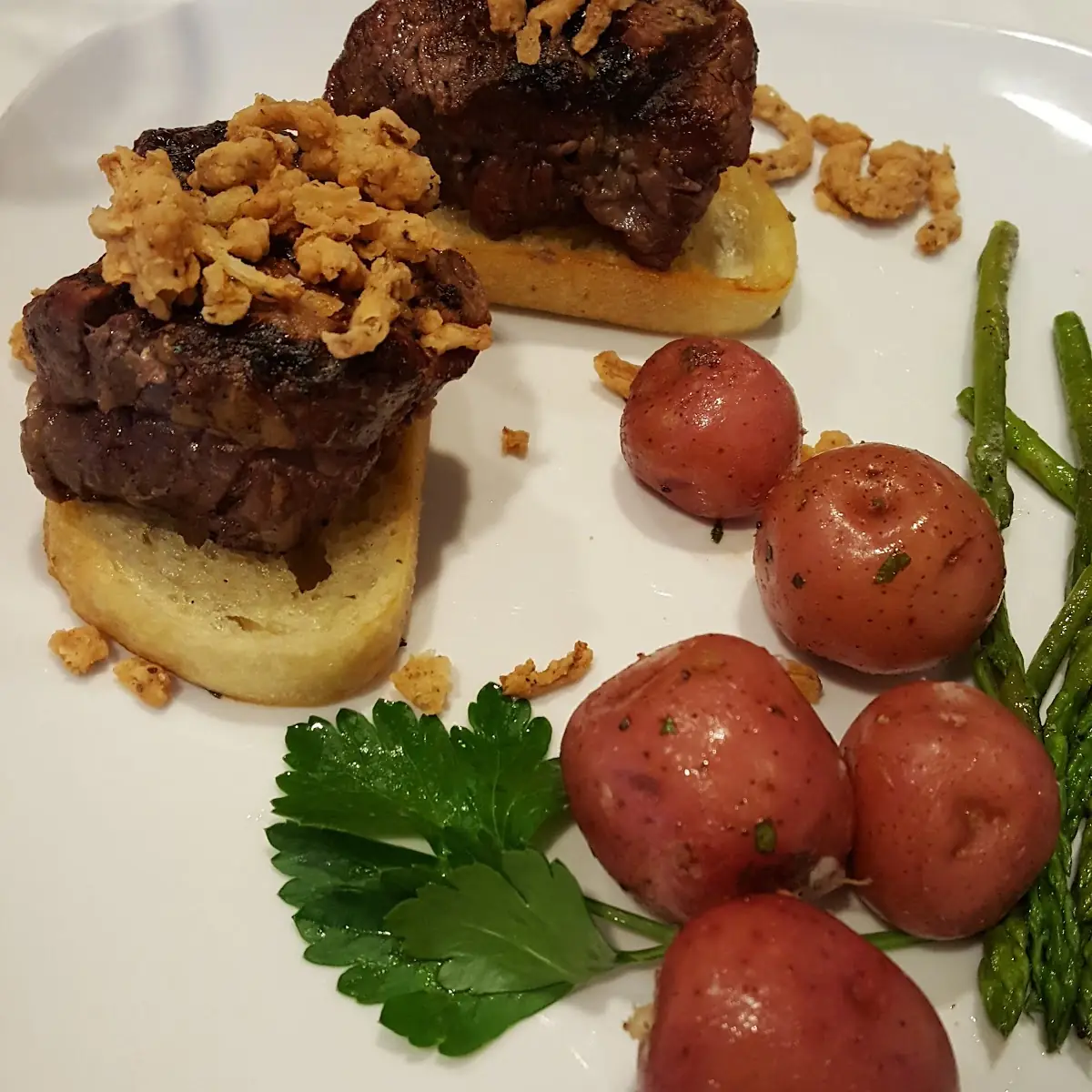 Filet Mignon