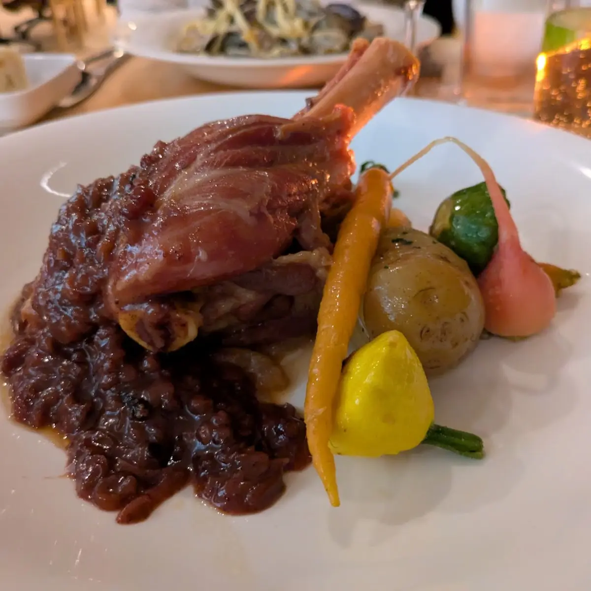 Lamb Shank