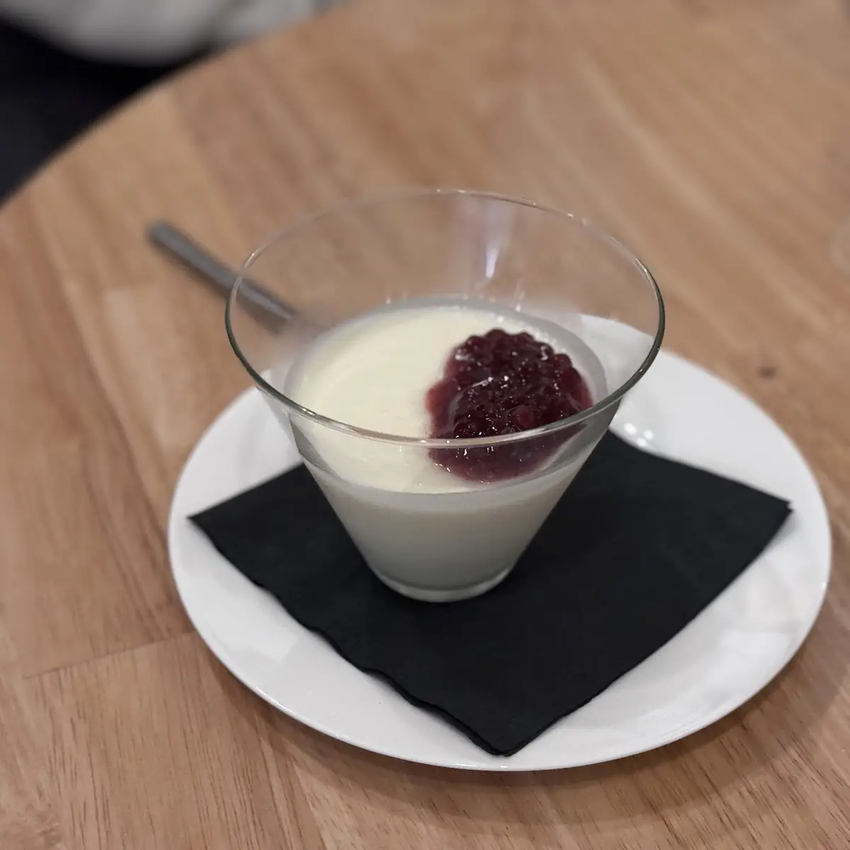 Panna Cotta
