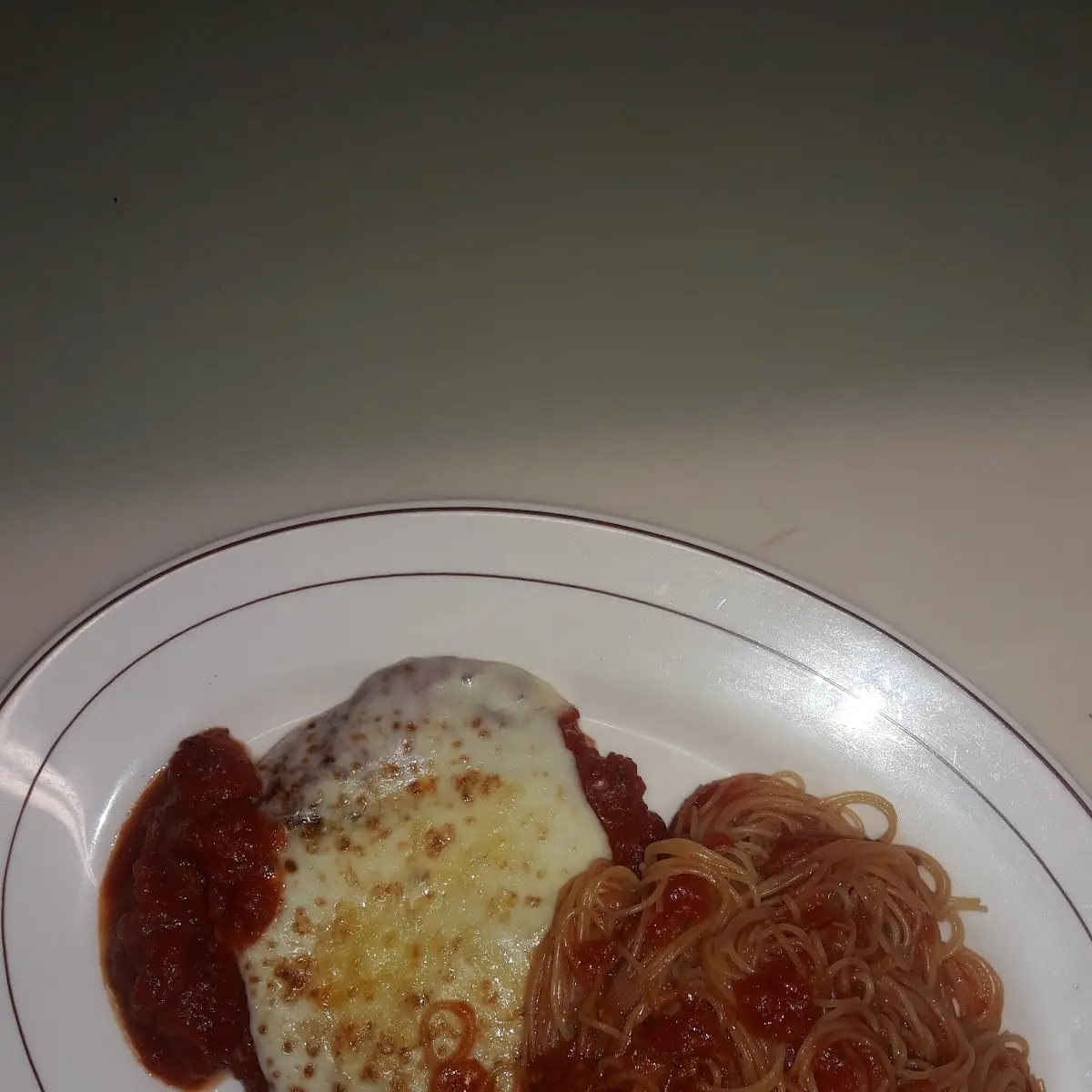 Chicken Parmesan