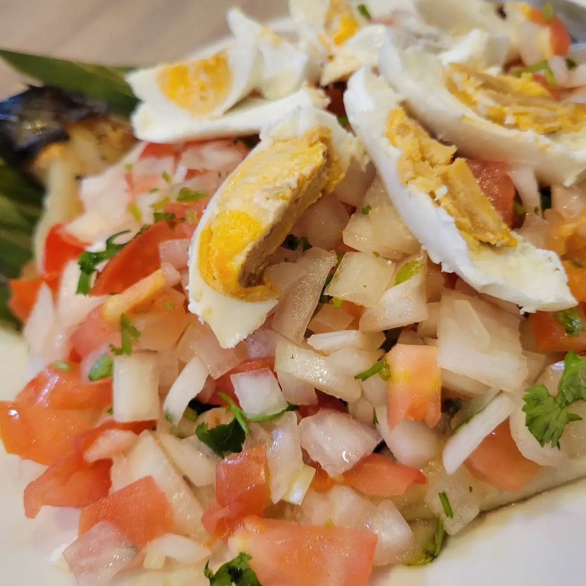 Pinoy Na Pinoy Salad