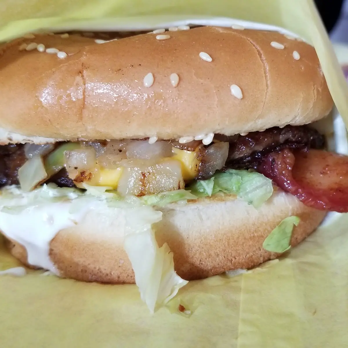 Double Burger