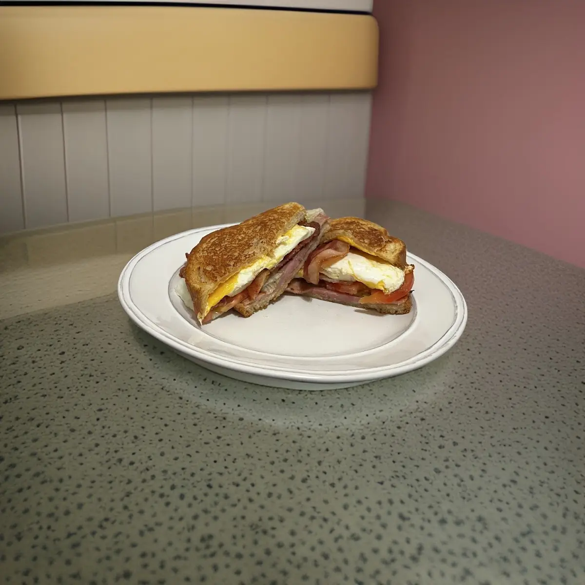 Breakfast Sandwich
