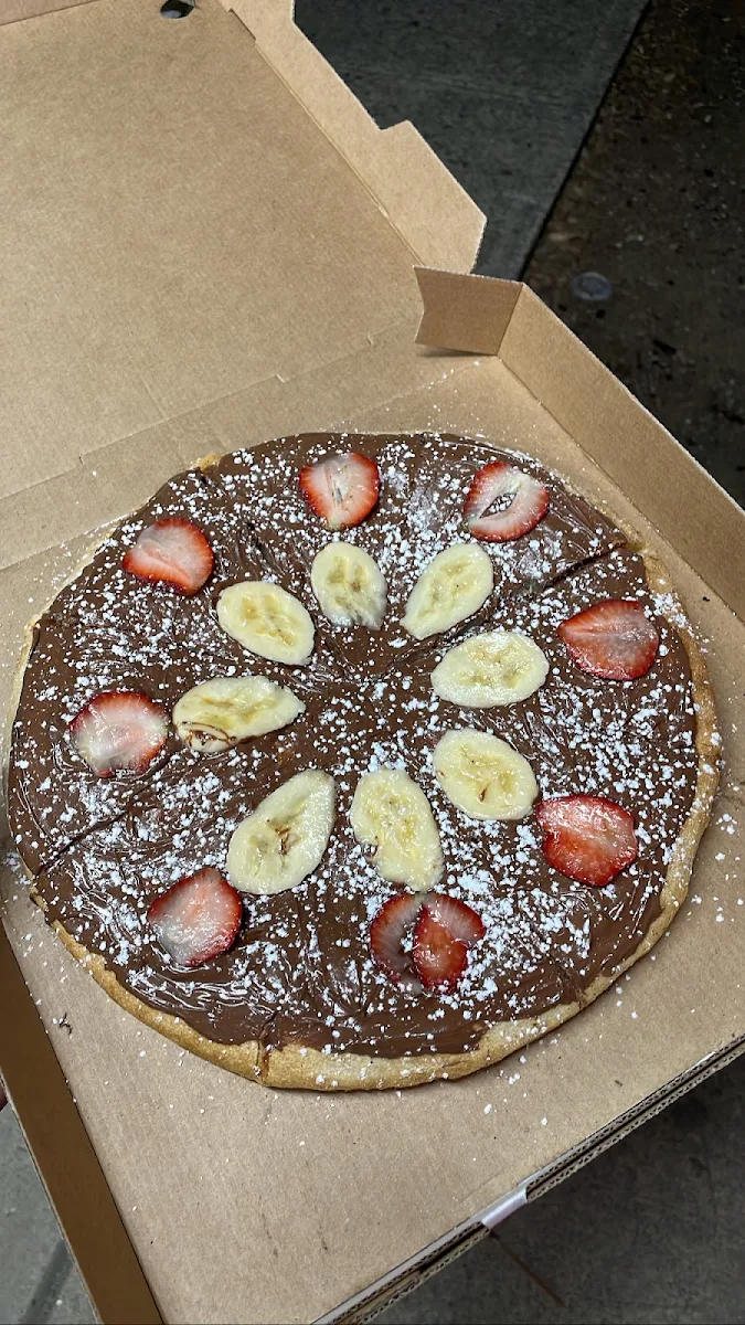 Highlights, Pizza King