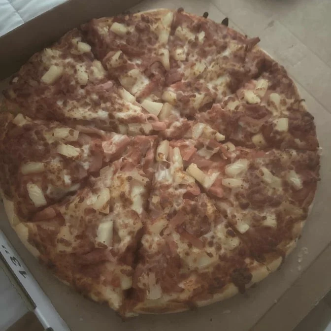 Highlights, Pizza King