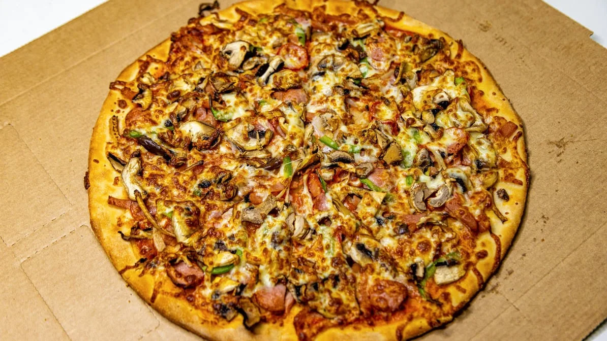 Highlights, Pizza King