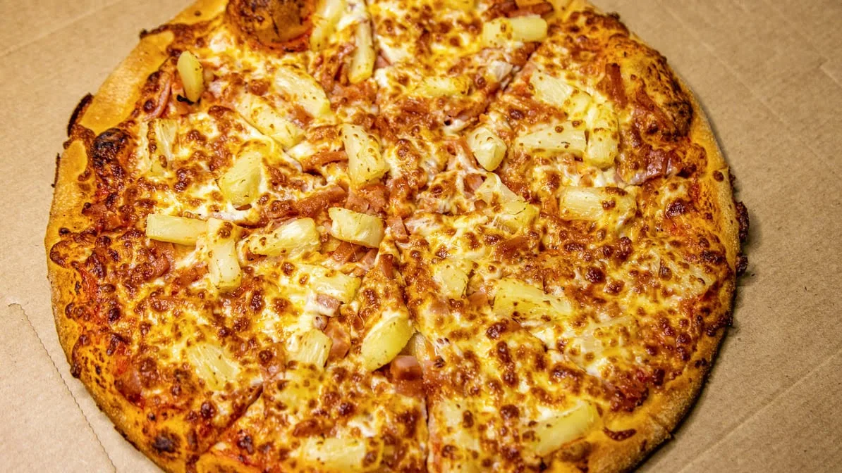 Highlights, Pizza King