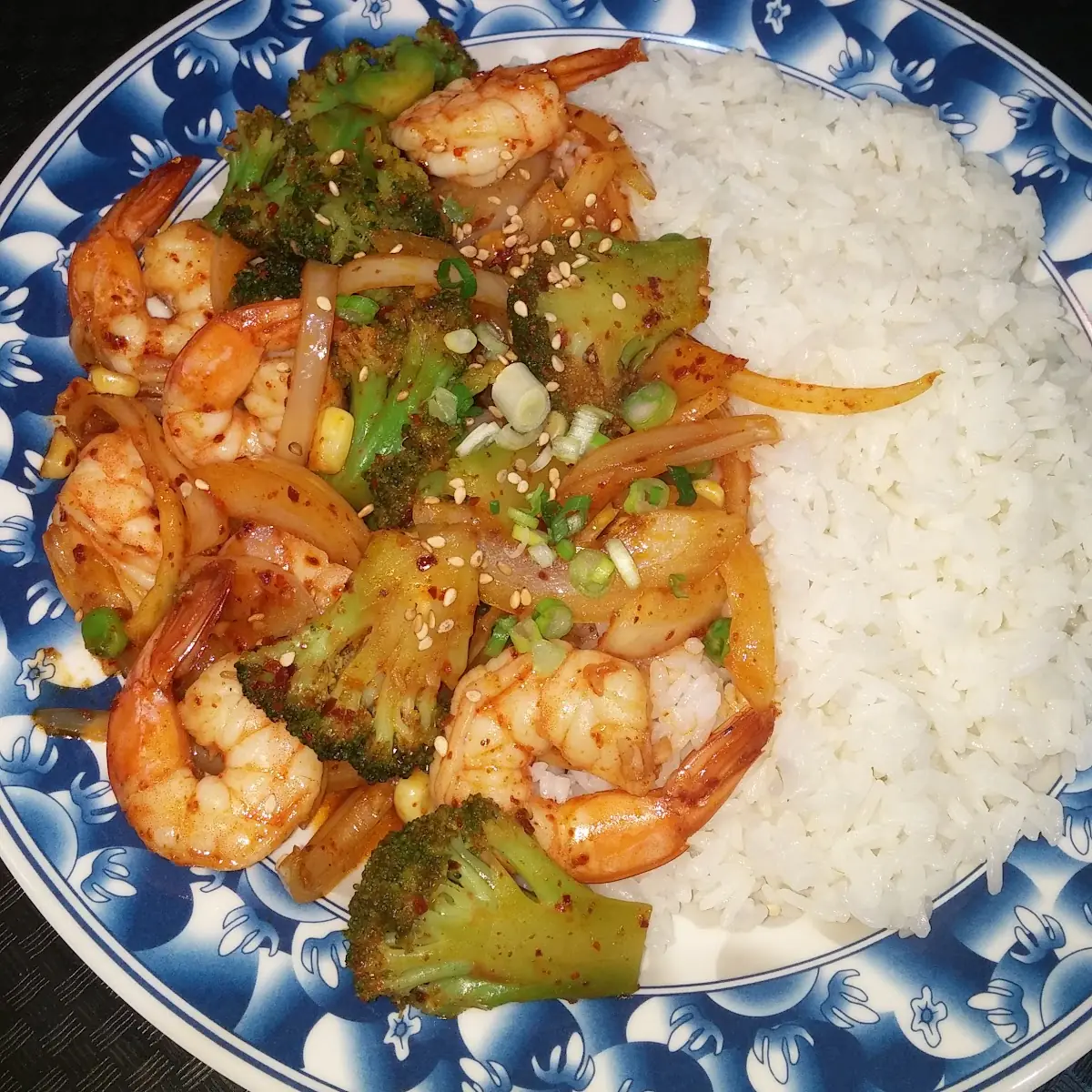 White Rice