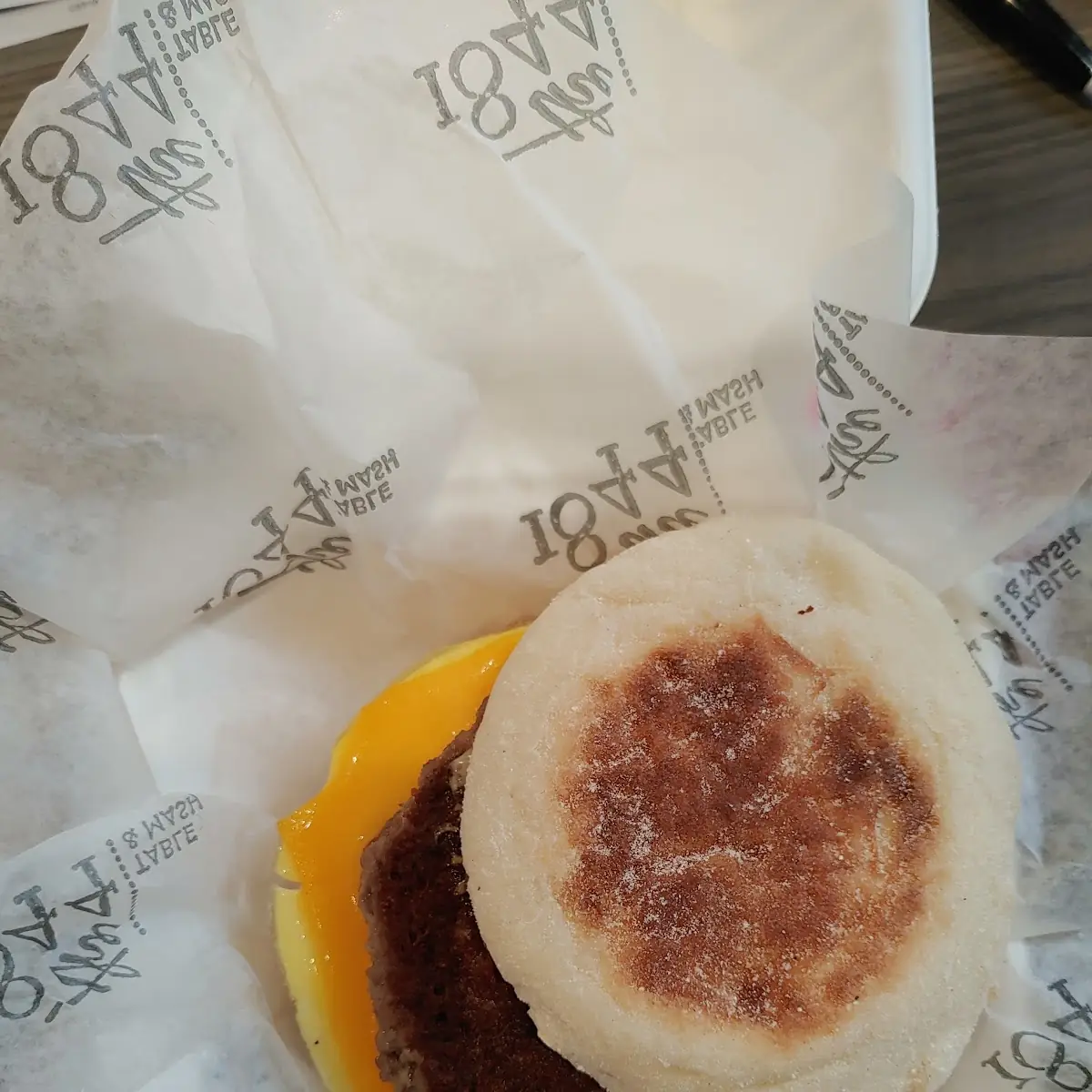 English Muffin