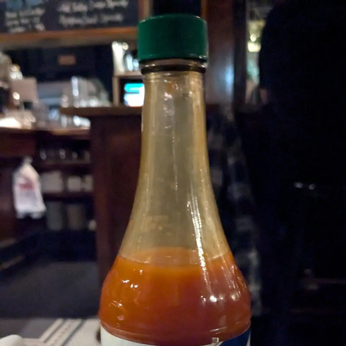 Crystal Hot Sauce