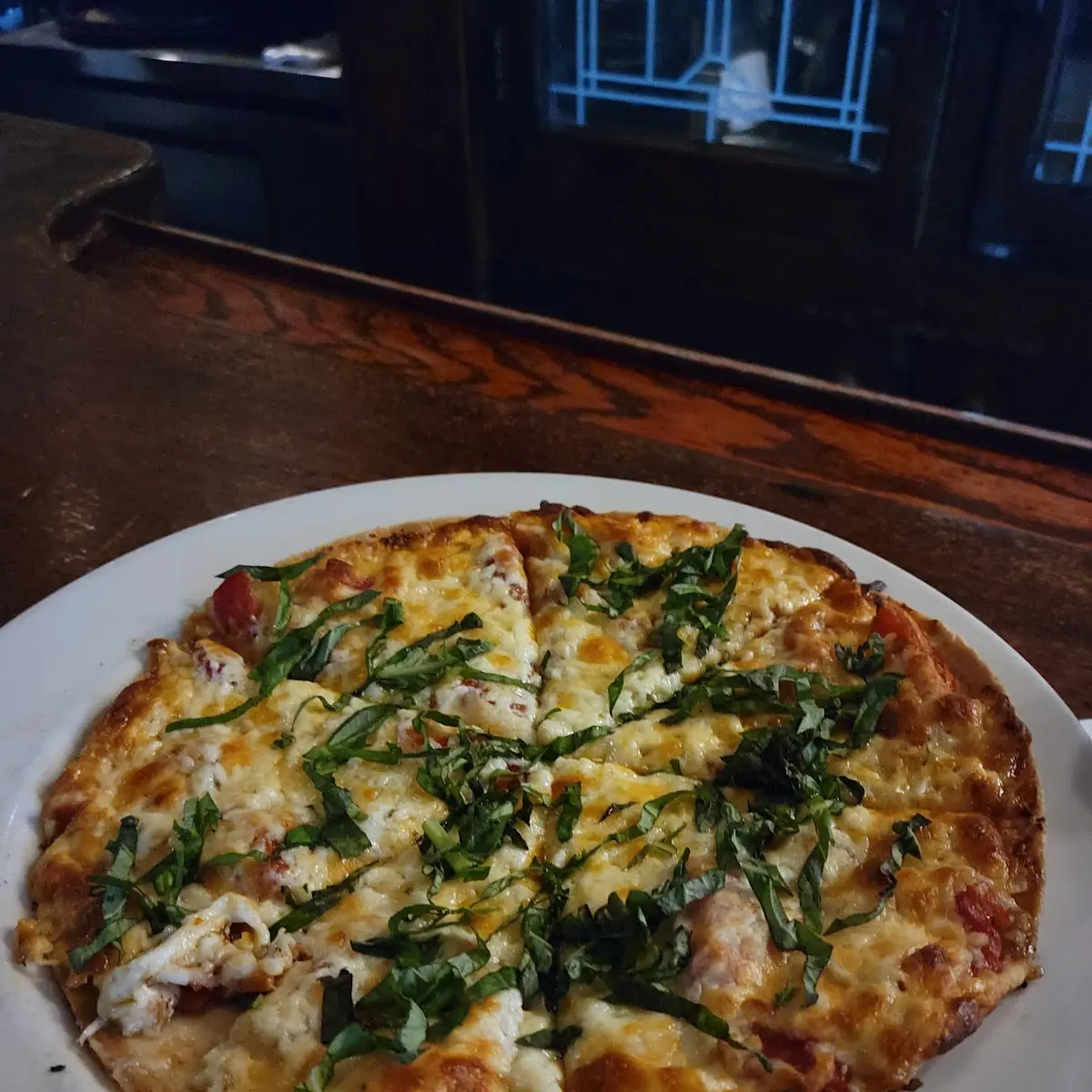 Margherita Pizza