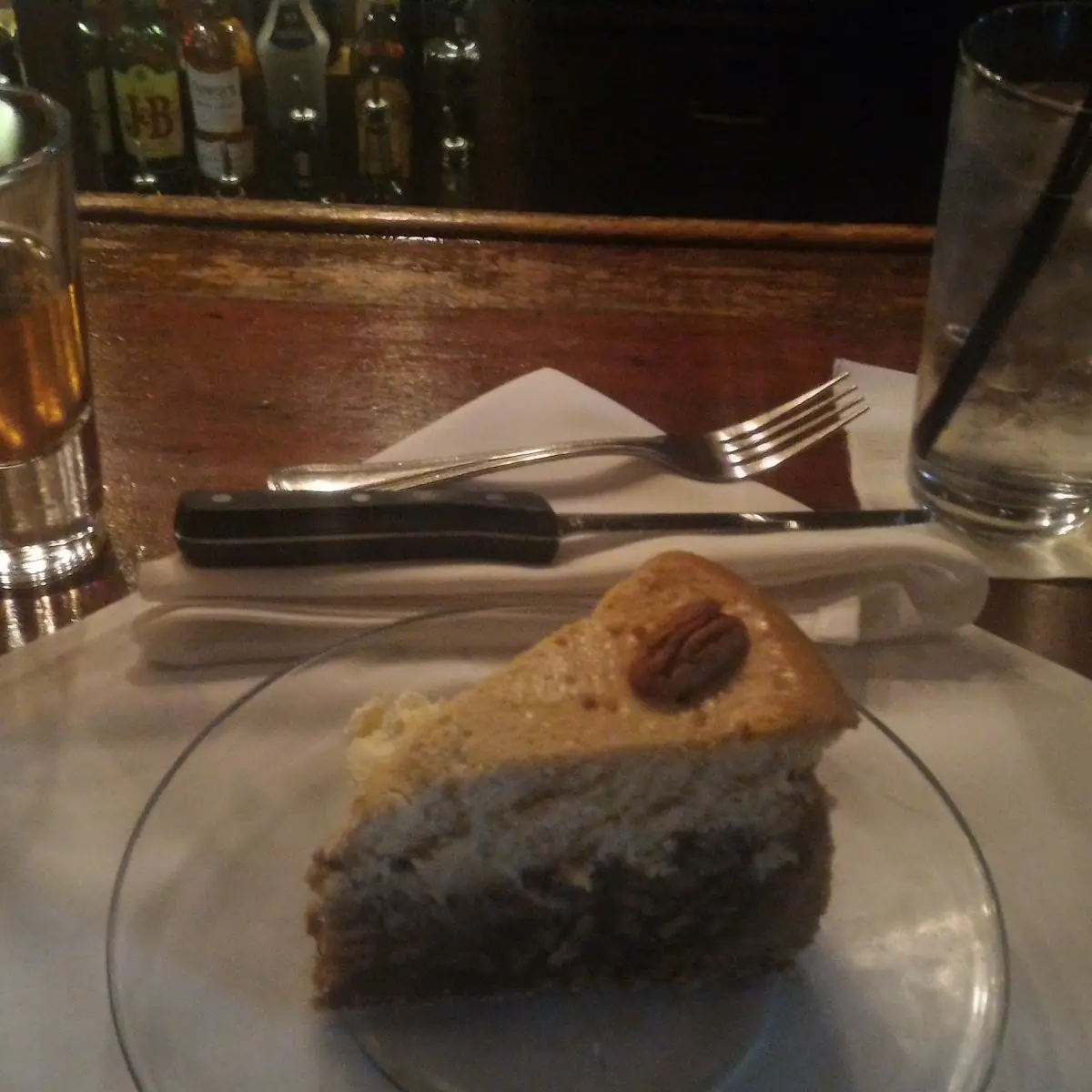 Pecan Pie Cheesecake