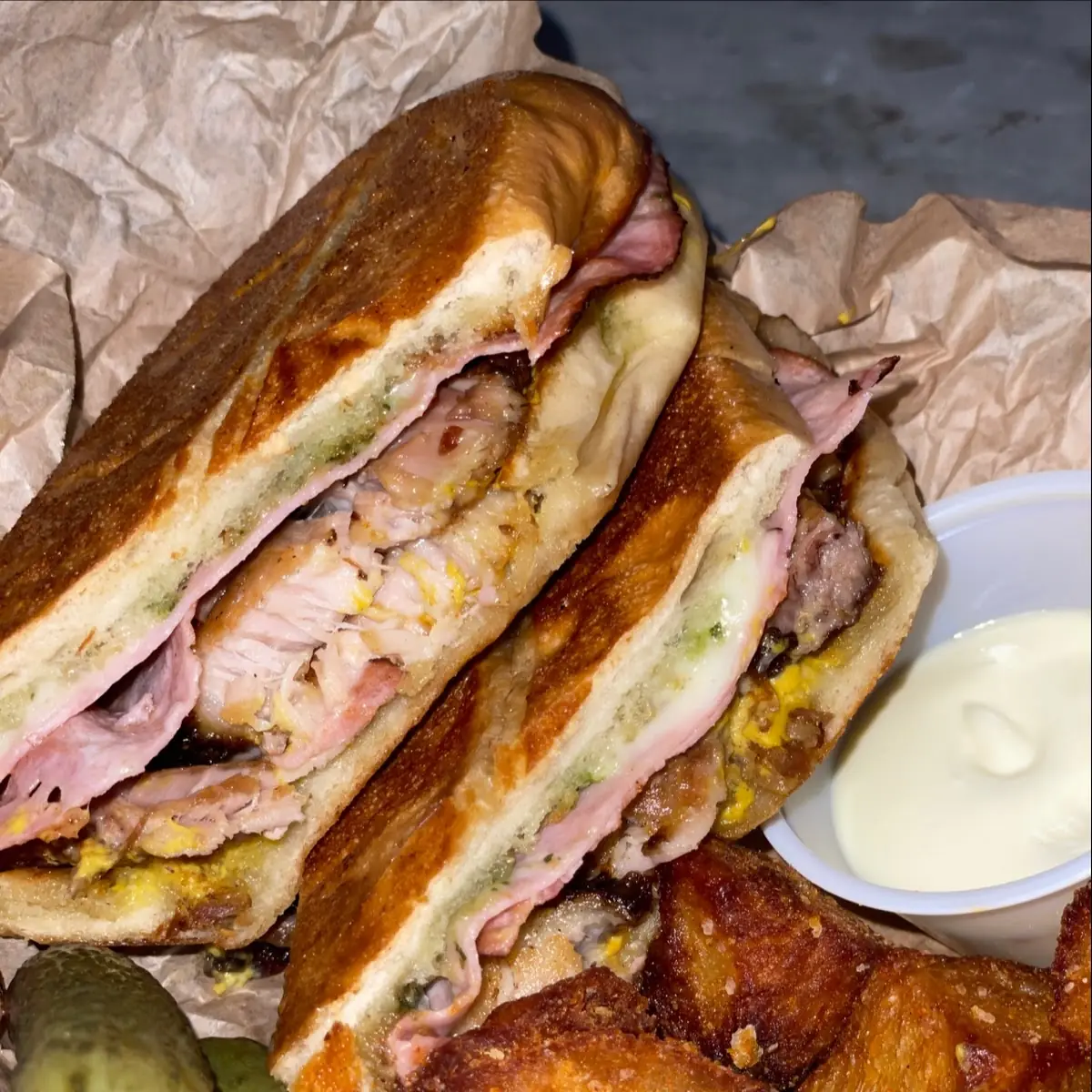Cuban Sandwich