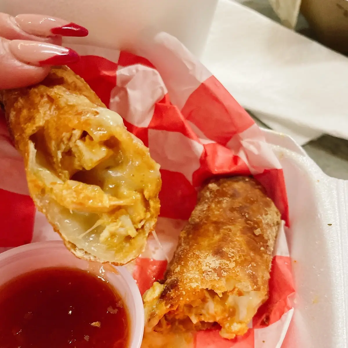 Egg Roll