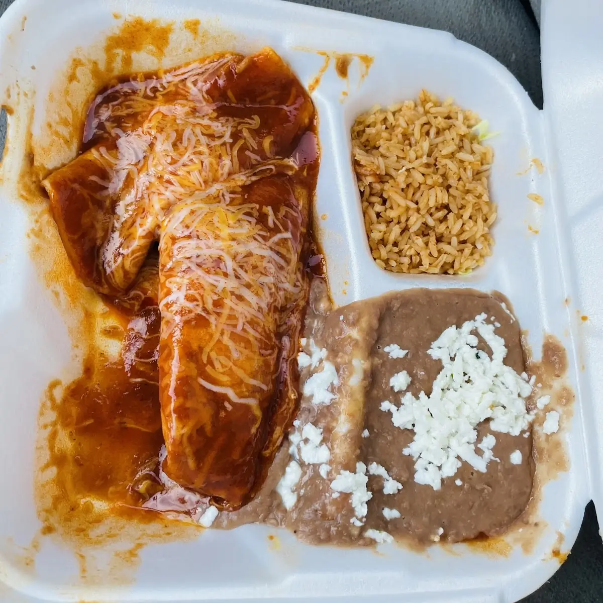 2 Combination Plate