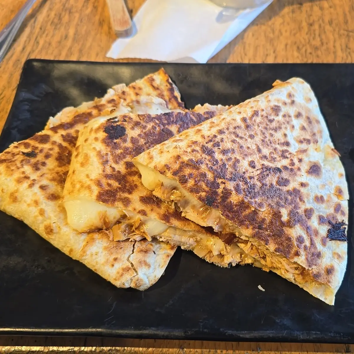 Cheese Quesadilla