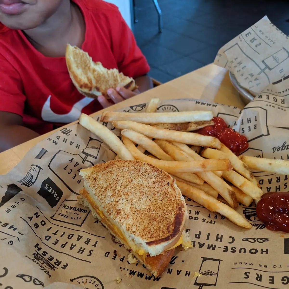 Grill Cheese