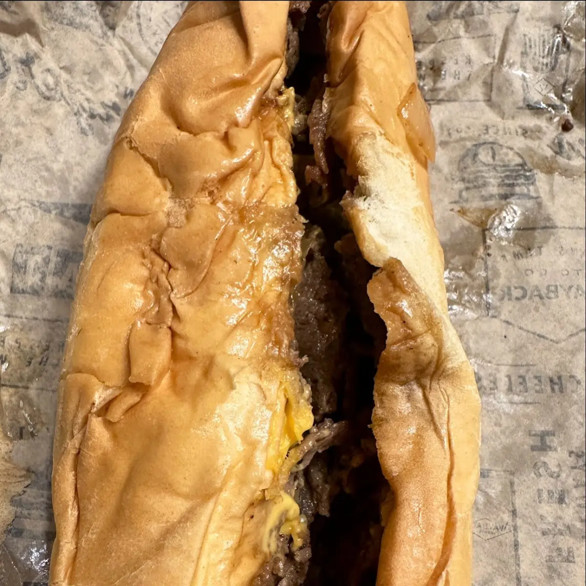 Philly Steak Sandwich