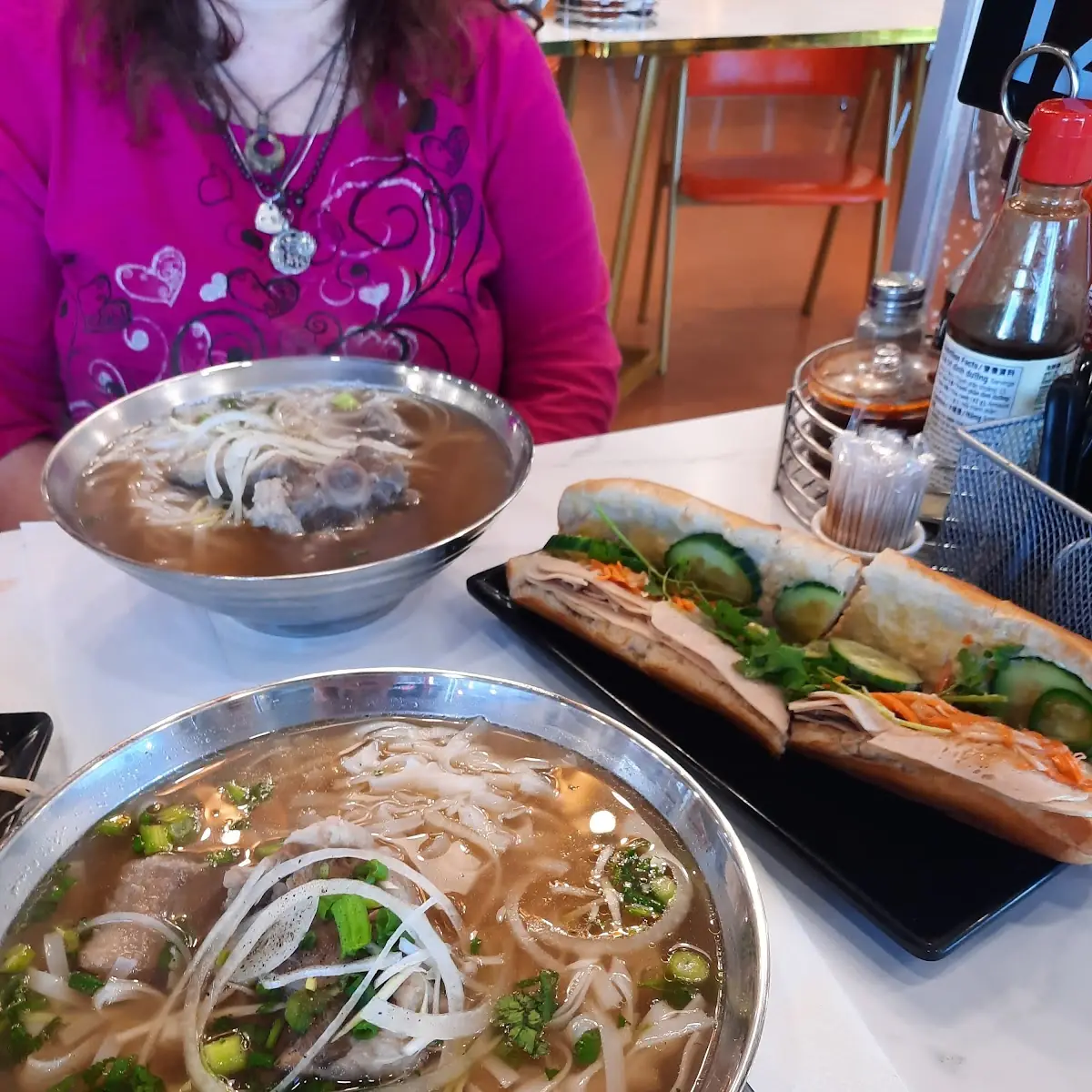 Pho Duoi Bo - Oxtail Noodle Soup