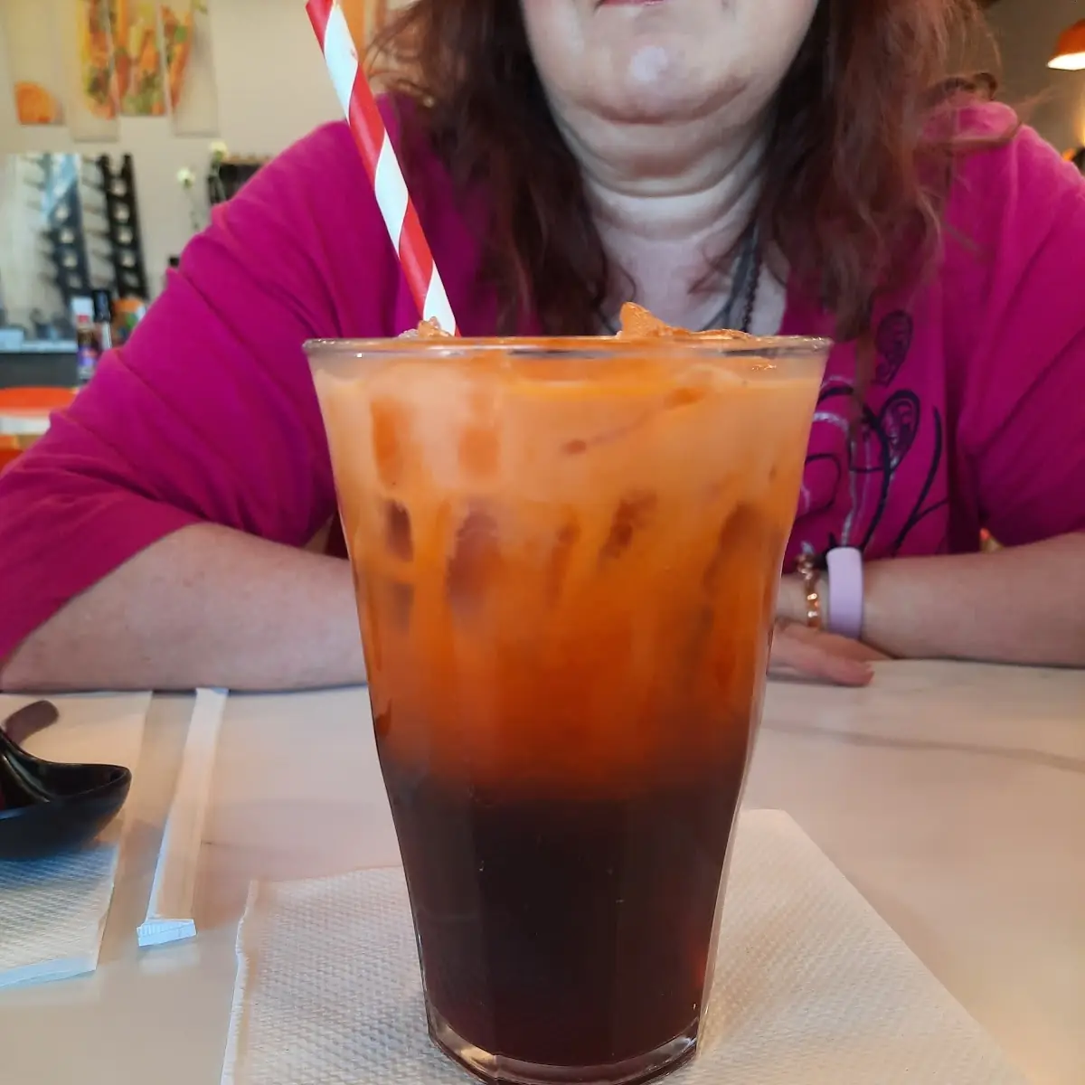 Thai Iced Tea