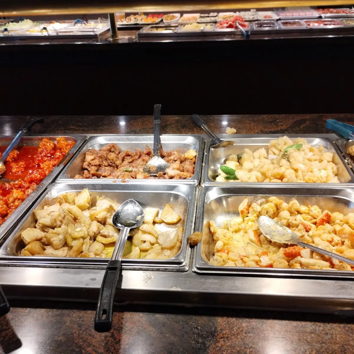 Salad Bar