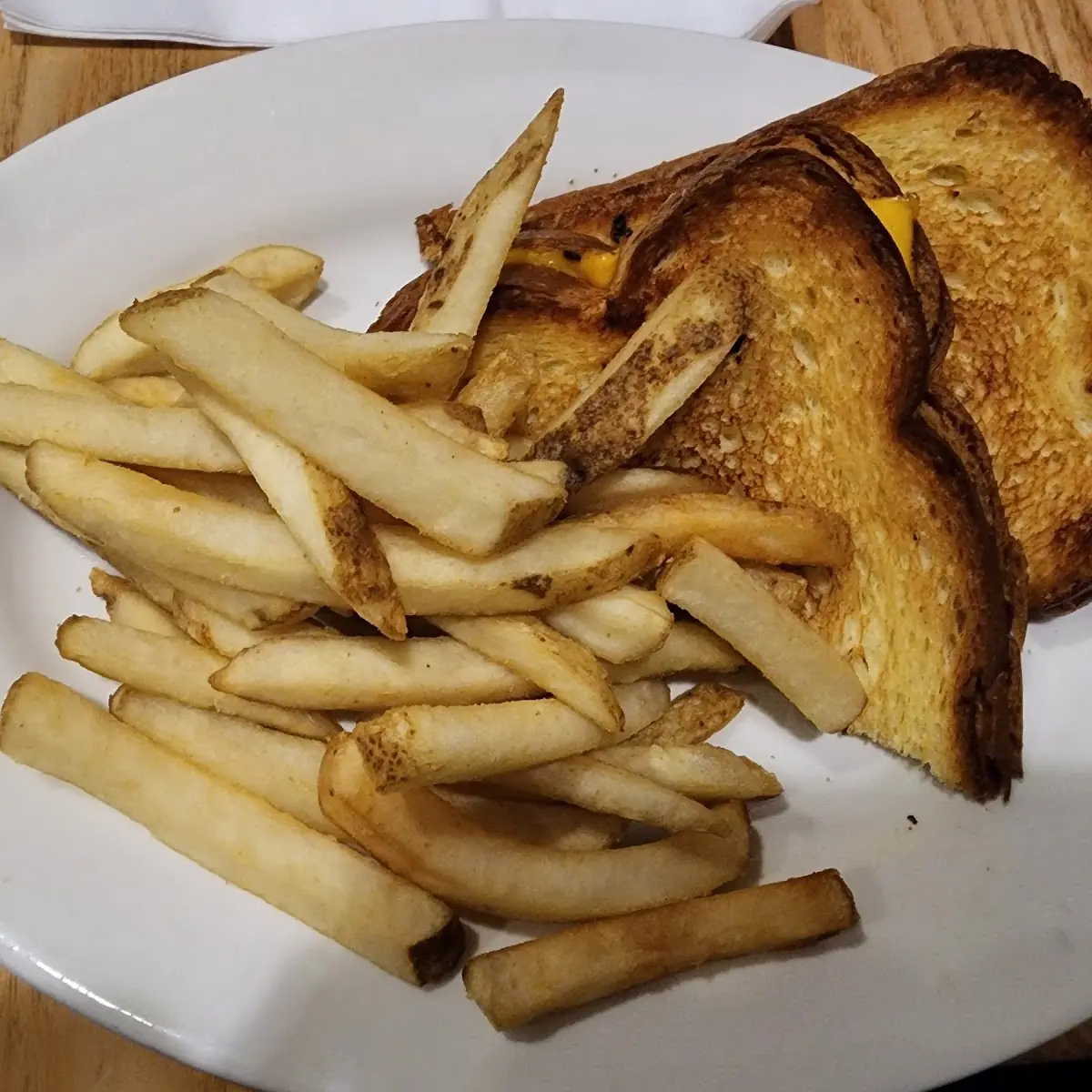 Hand-Cut Fries