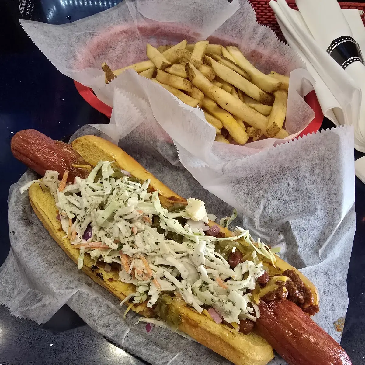 Hot Dog