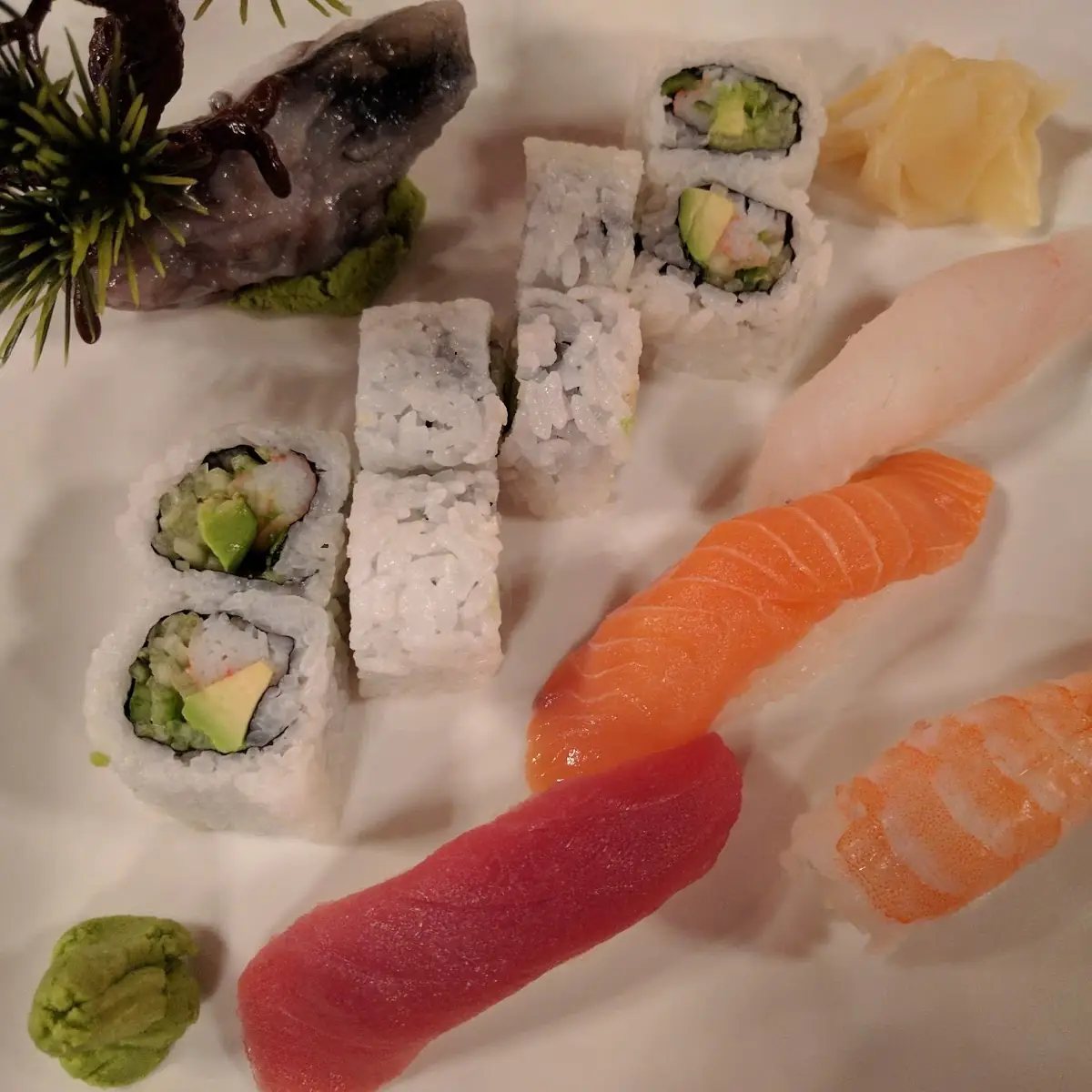 California Roll