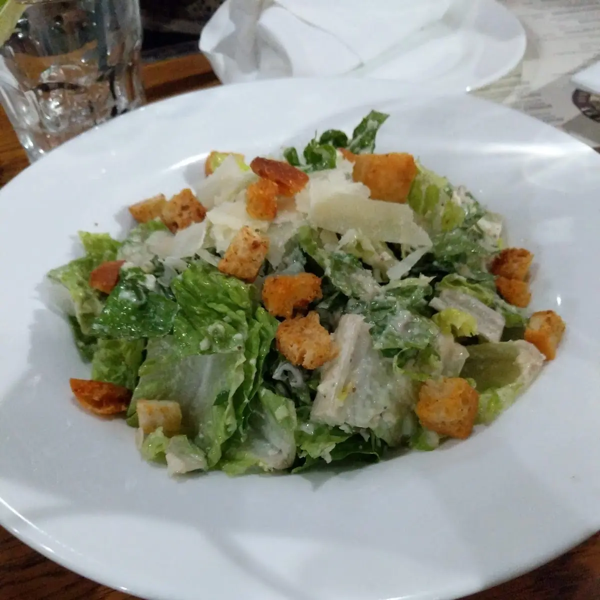 Caesar Salad