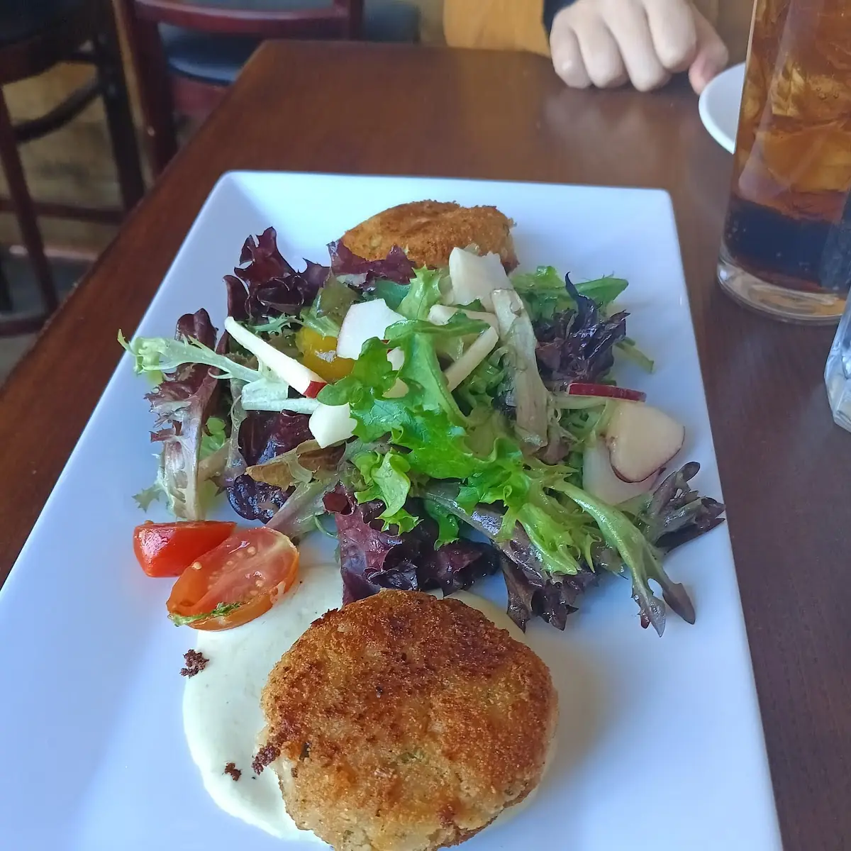 Crab Cakes