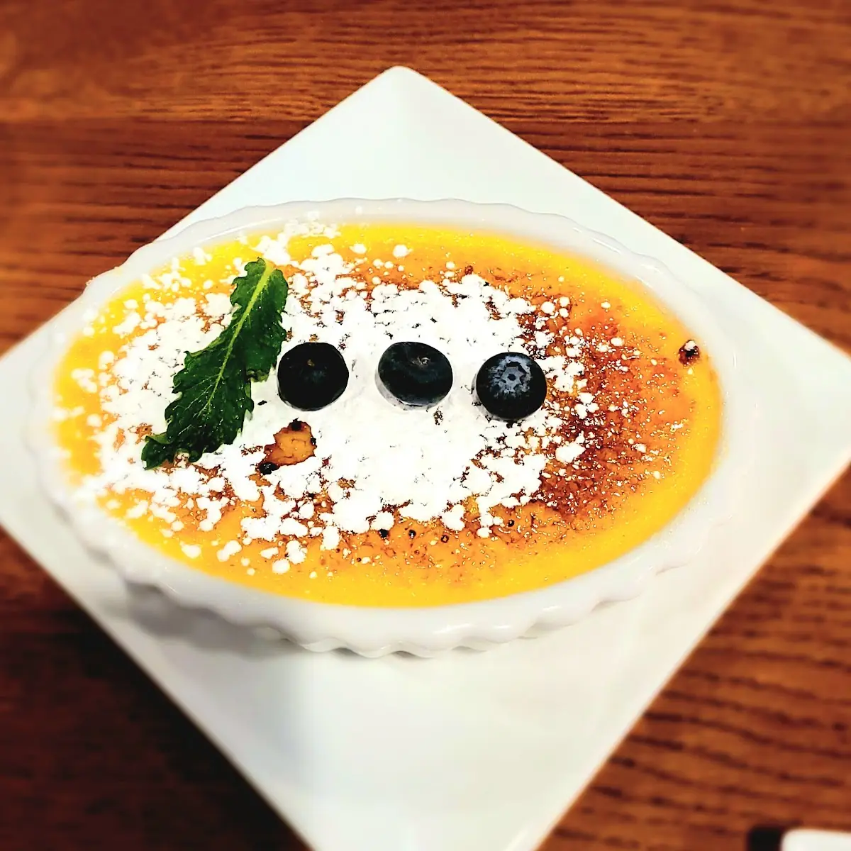 Creme Brulee