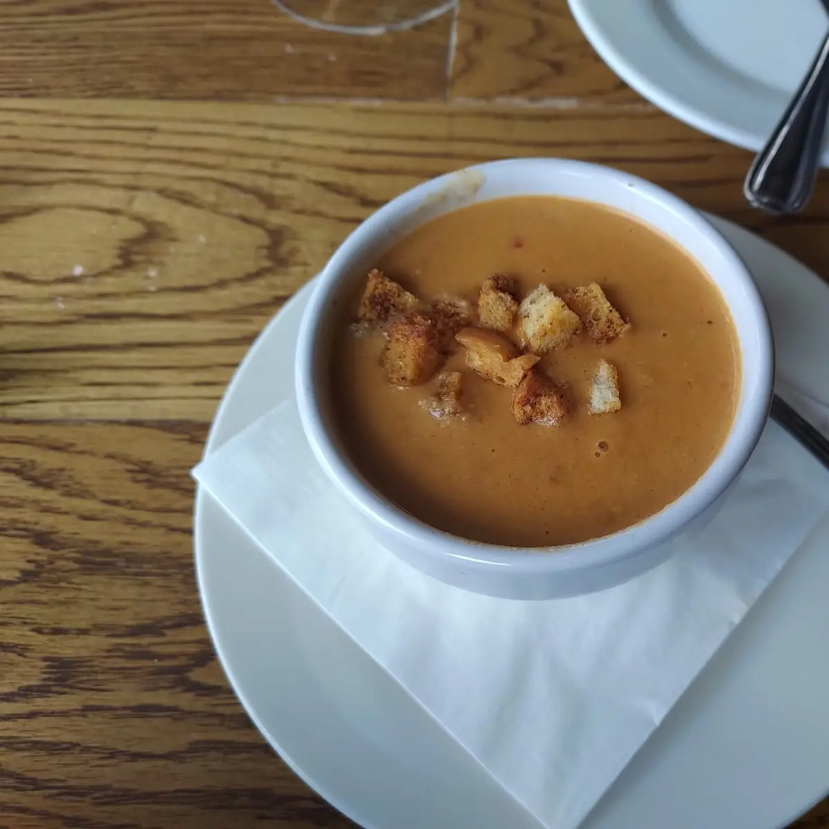 Lobster Bisque