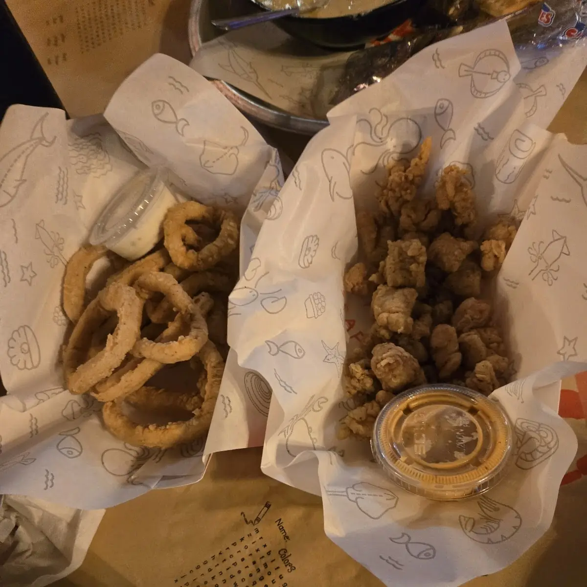 Fritto Misto