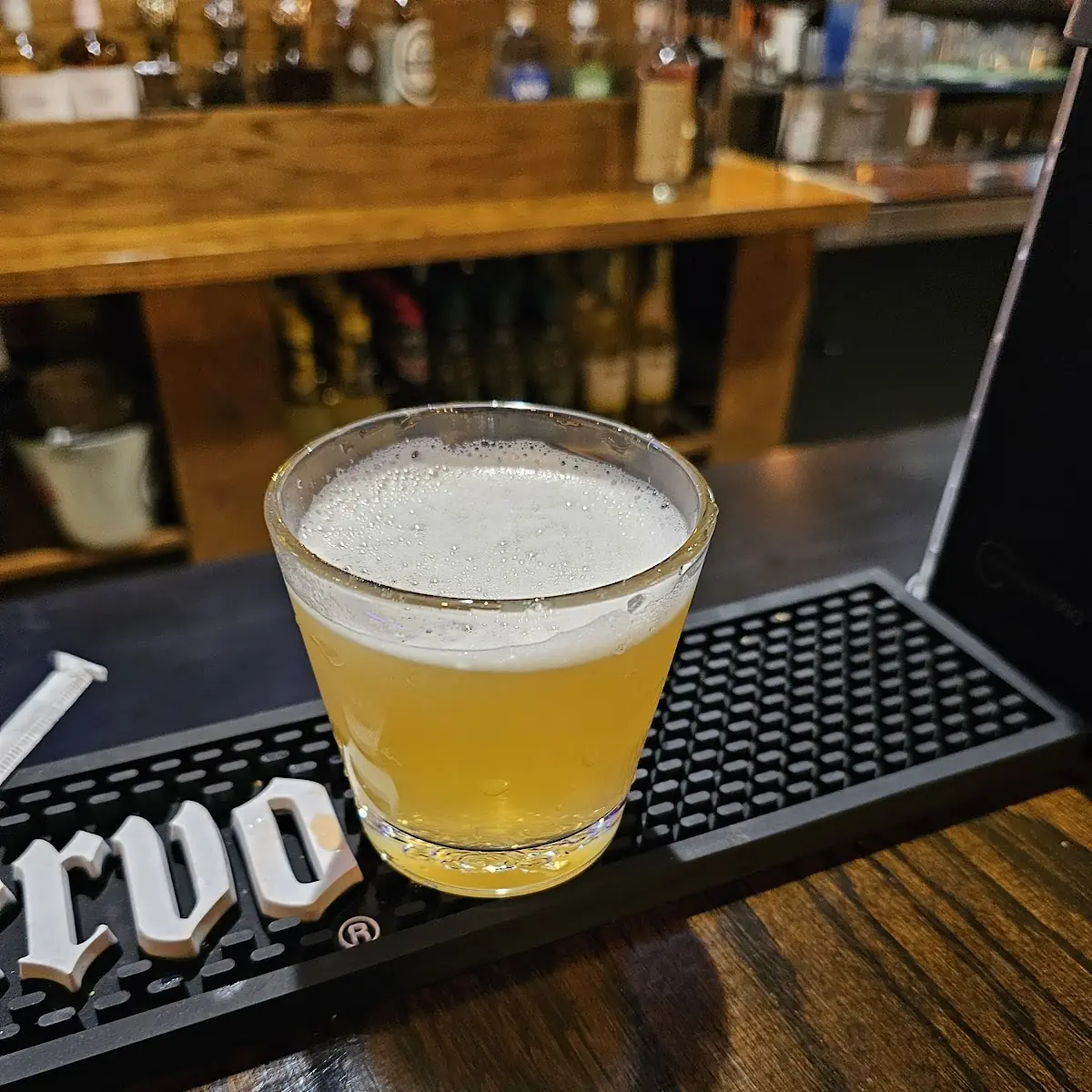 Green Tea Shot