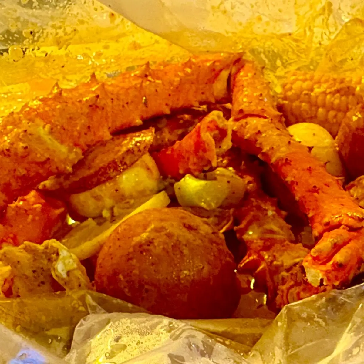 Snow Crab Legs