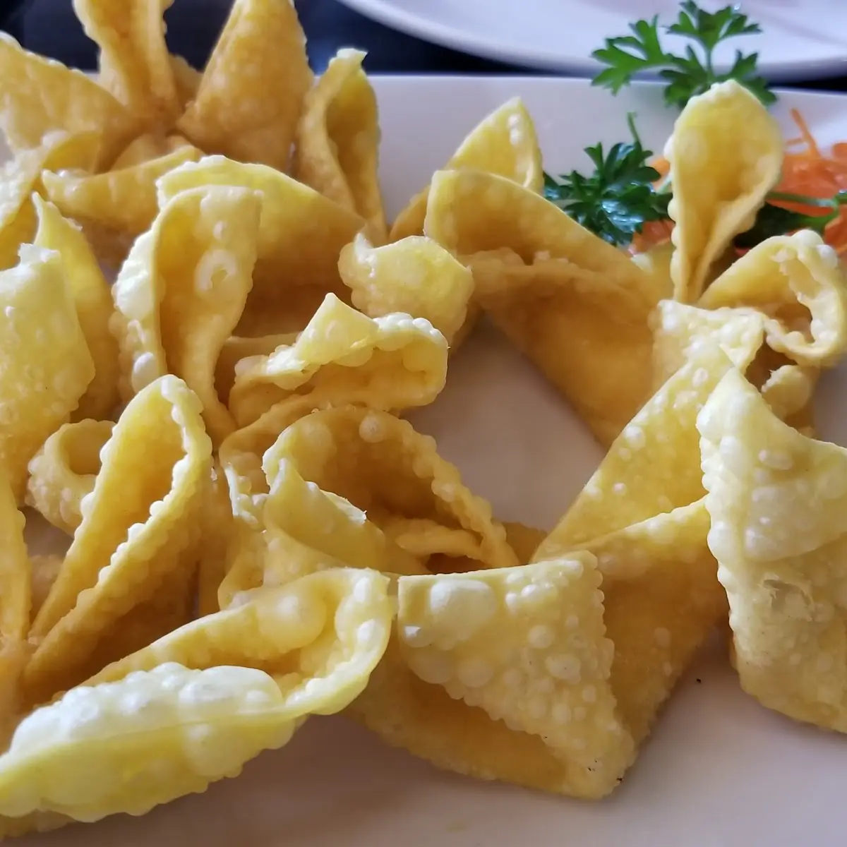 Crab Rangoon