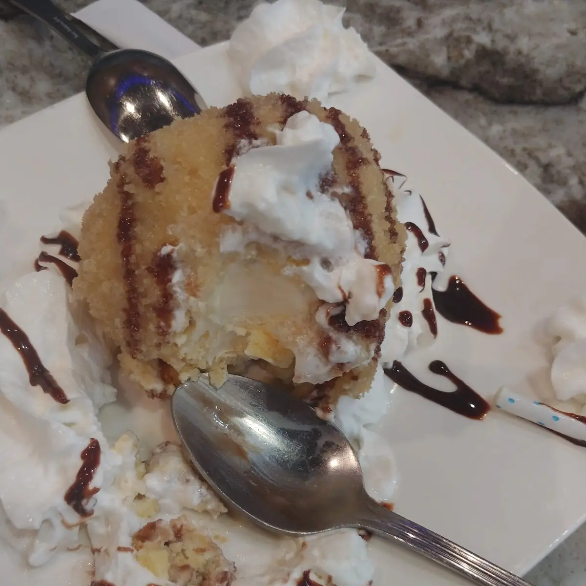 Fried Ice Cream
