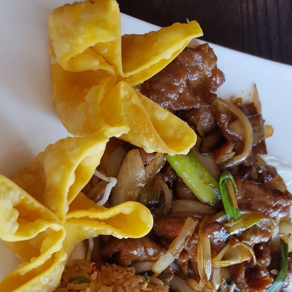 Mongolian Beef