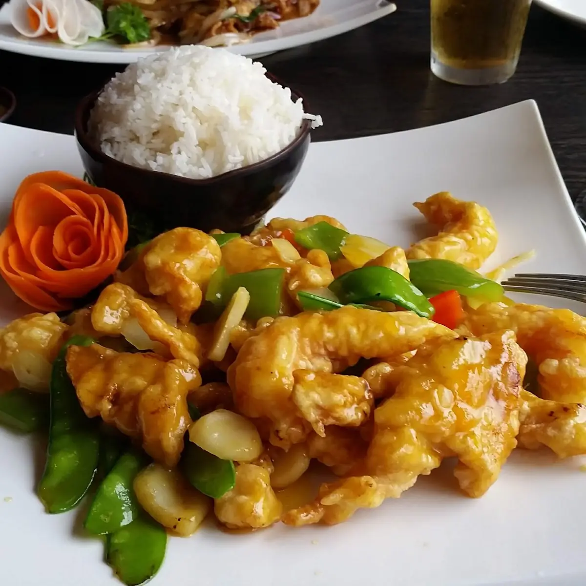 Orange Chicken