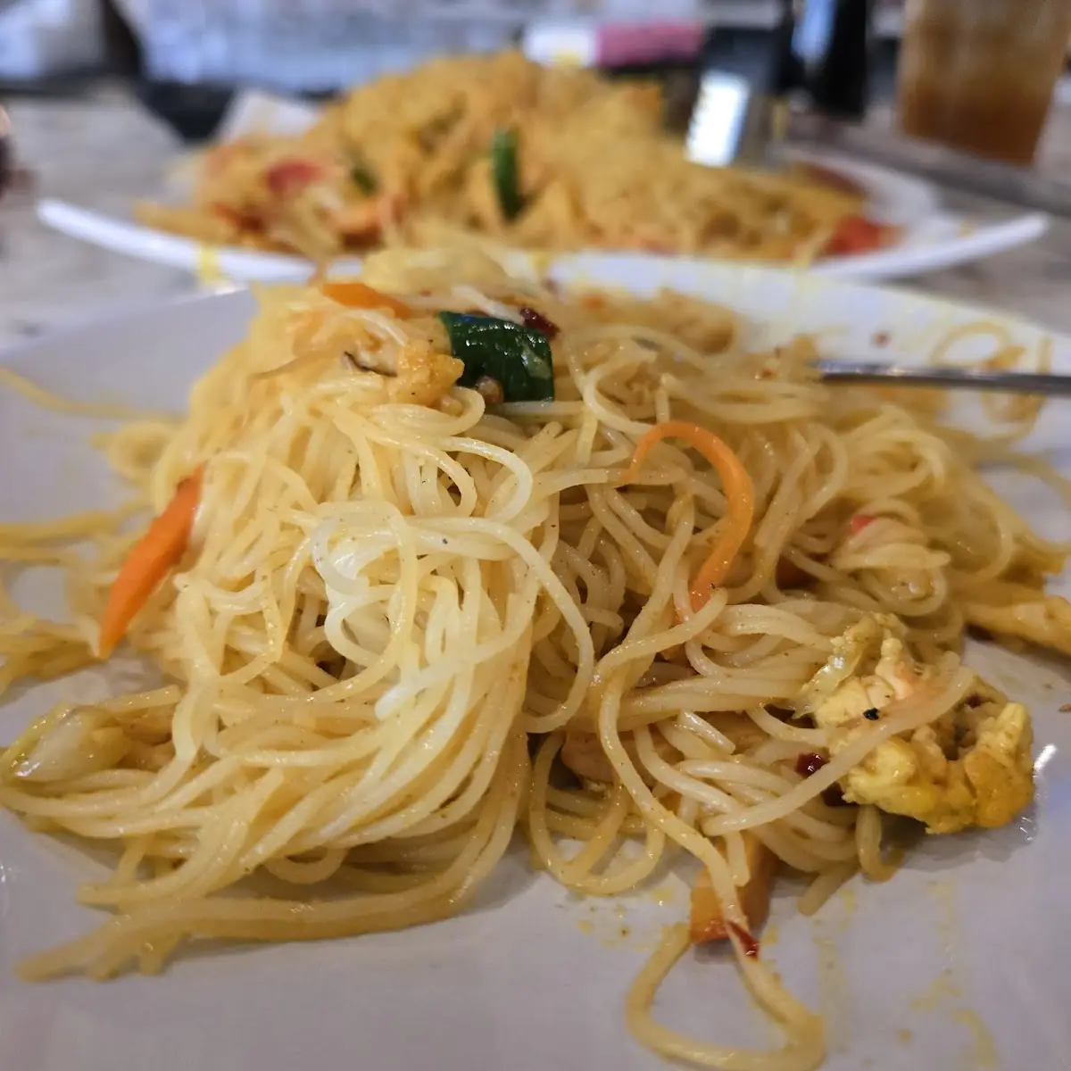 Singapore Noodles