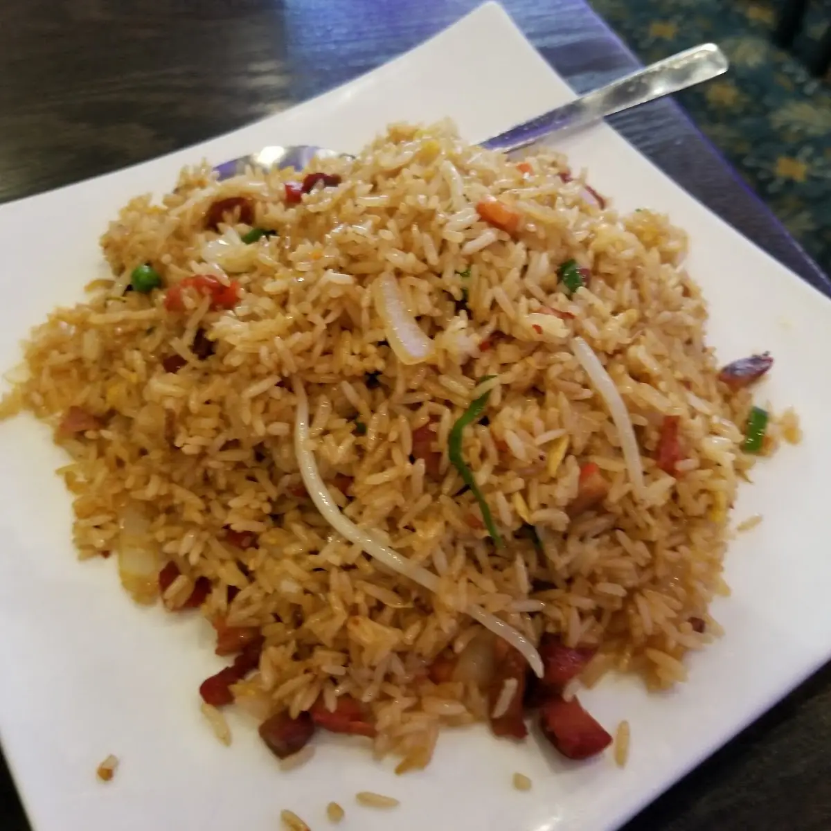 Vegetable Fried Rice