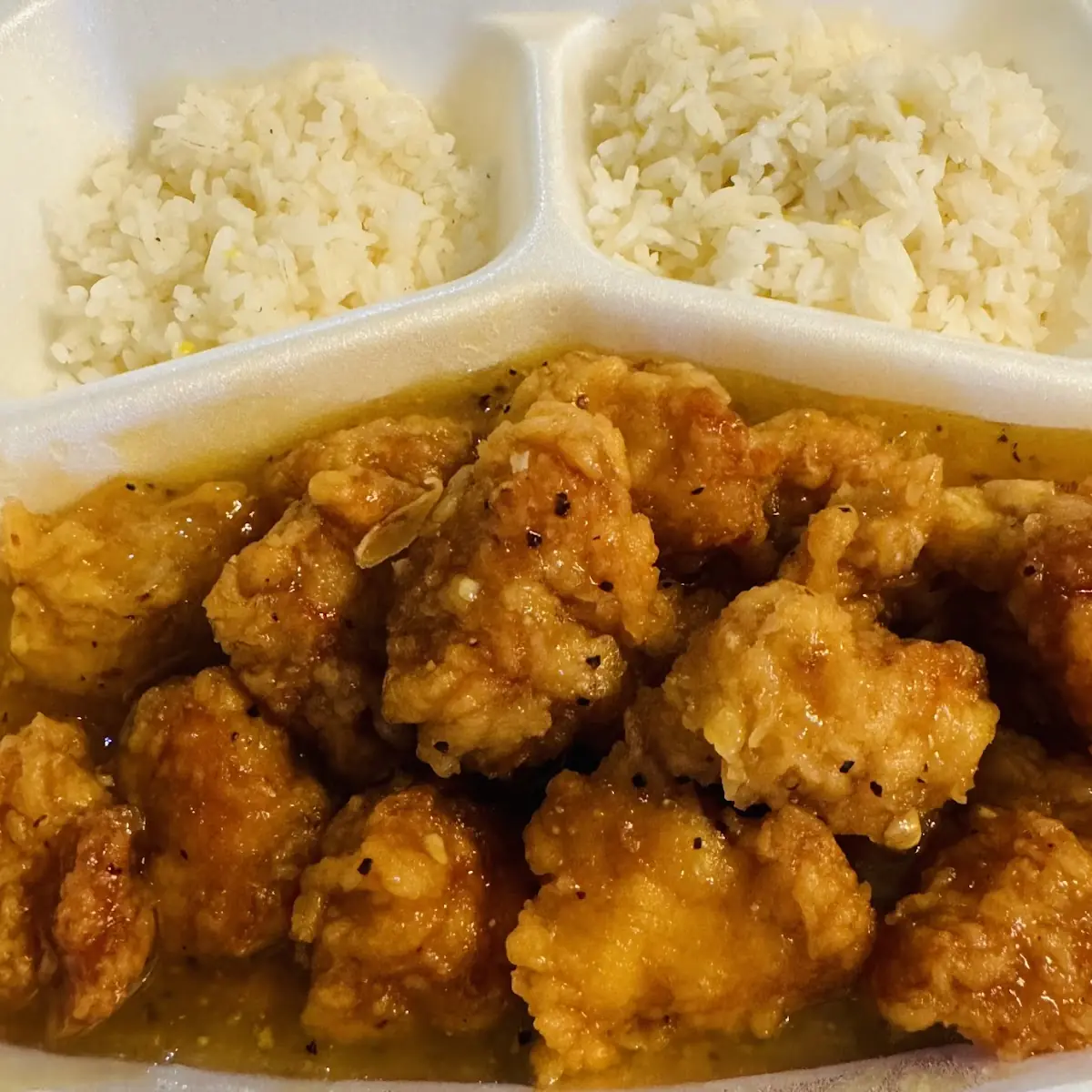 Lemon Chicken