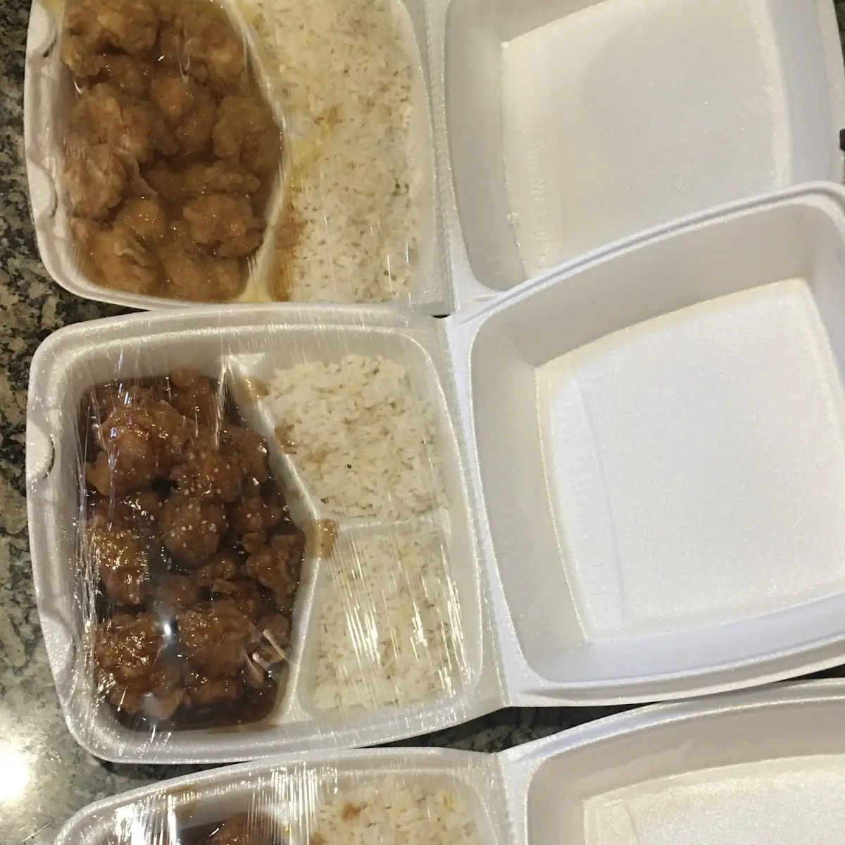 Orange Chicken